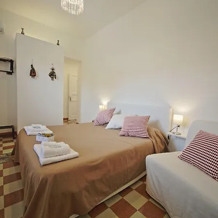 Palazzo Torre Apartman *