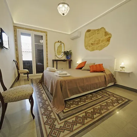 Palazzo Torre Apartament Palermo