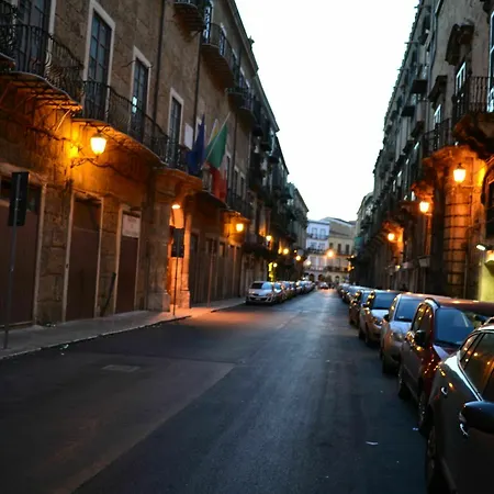 Palazzo Torre * Παλέρμο