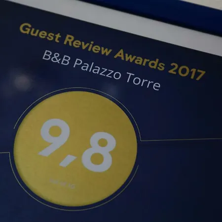 Palazzo Torre Apartament Palermo