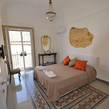 Apartament Palazzo Torre Palermo