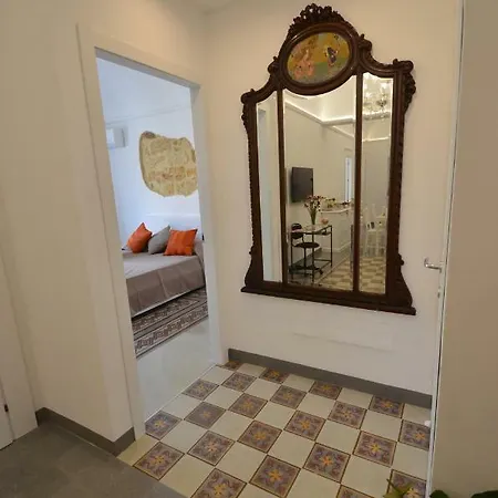 Apartament Palazzo Torre Palermo