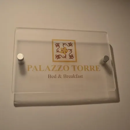 Palazzo Torre Apartament Palermo
